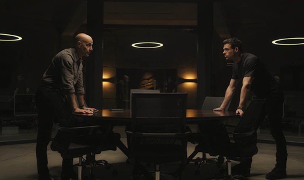 Richard Madden, Priyanka Chopra Jonas Citadel Prime Video'da