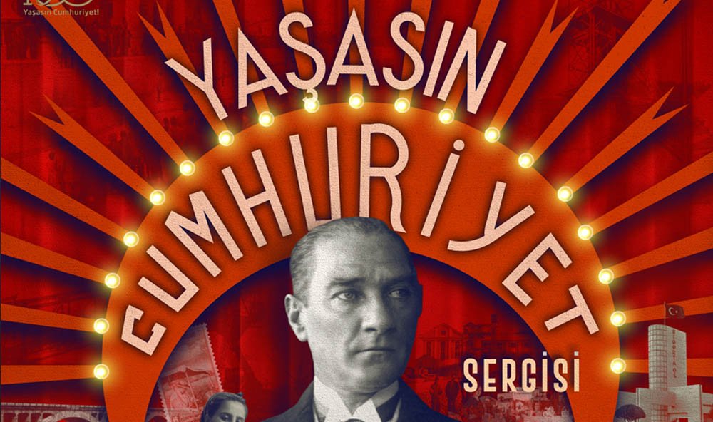 Ulus / Ankara | “Yaşasın Cumhuriyet!” Sergisi