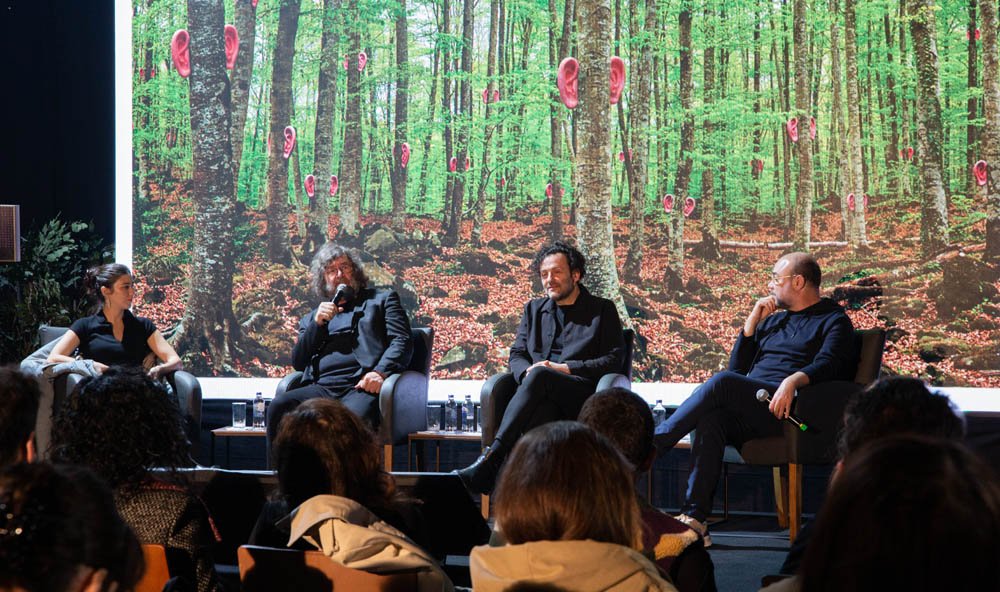 Yapay Zeka ve Web 3.0'ın Yükselişi Sónar+D İstanbul