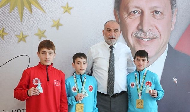 Baskan sandikci avrupa sampiyonlarini agirladi 9107.jpg