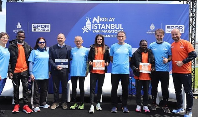 N Kolay Istanbul Yari Maratonu Pazar Gunu Kosulacak 5215.jpg