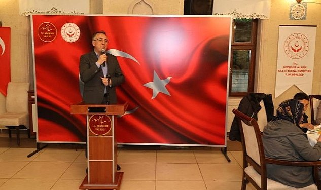 Nevsehir belediye baskani dr mehmet savran dunya yetimler gunu munasebetiyle nevsehir valiligi tarafindan duzenlenen iftar yemegi programina katildi 7624.jpg