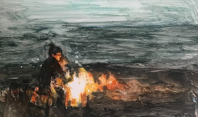Nilüfer Topal’ın ‘Düşler Alemi’ adlı resim sergisi  Trump Art Gallery’de