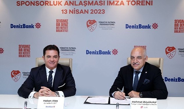 Tff ve denizbank milli futbol takimlari ana sponsorlugunu 3 yil uzatti 9831.jpg