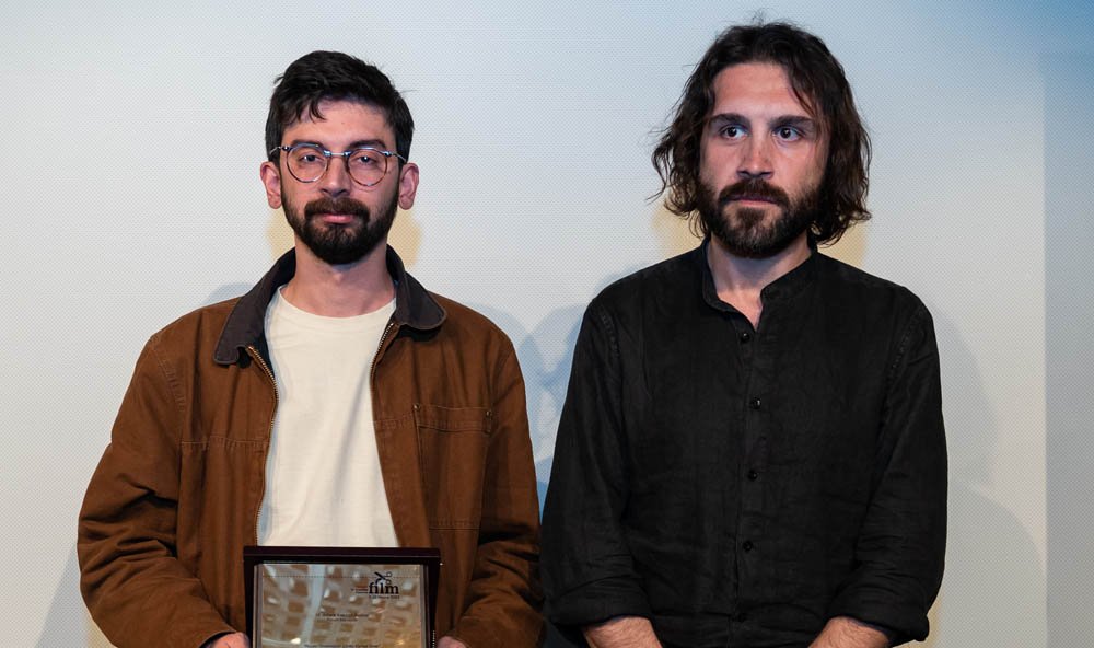 19 Akbank Kısa Film Festivali Yarışma Bölümü Sonuçlar Açıklandı (9) 19 Akbank Kısa Film Festivali Yarışma Bölümü Sonuçlar Açıklandı (9)
