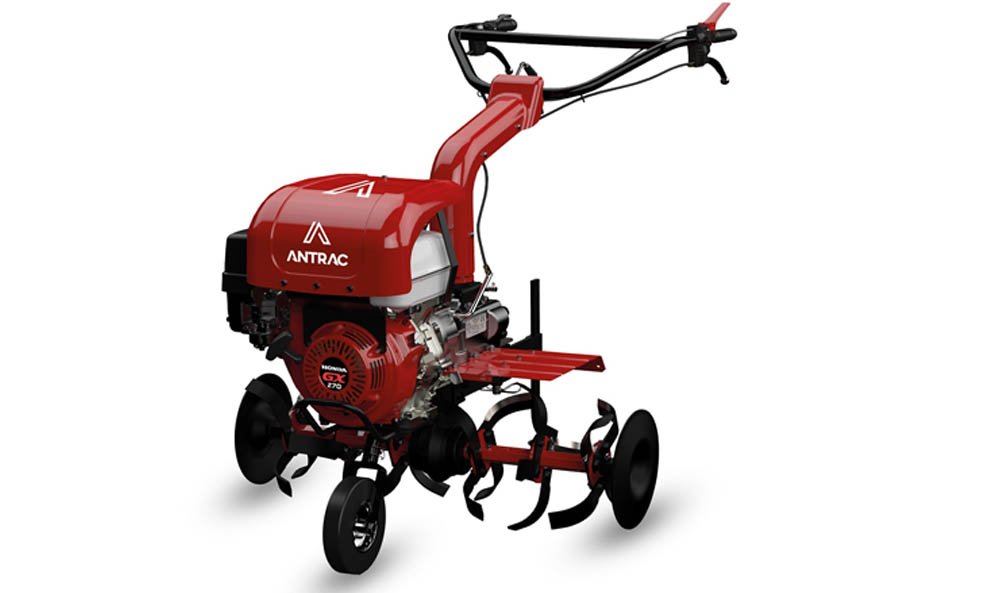 Çapa Makinesi Anadolu Motor “Gücüne Güç Kattı” (1)