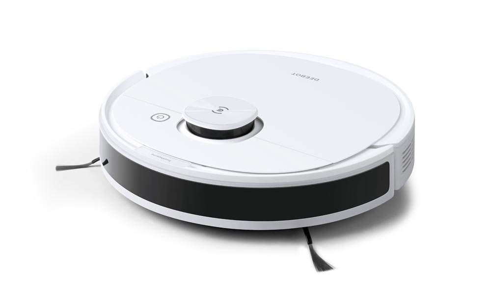 Üstün Temizlik Robotu DEEBOT N8 ECOVACS ROBOTIC (2)