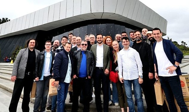 Abdullah ozdemir radyoculari camlica kulesi nde agirladi 523.jpg