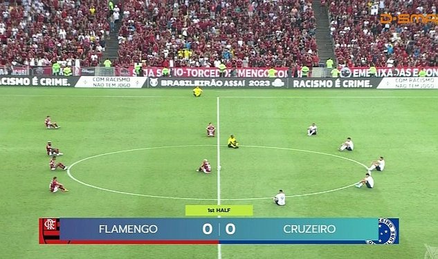 Brezilya Ligi Nin 8 Inci Hafta Mucadelesinde Flamengo Ile Cruzeiro Takimlari Karsi Karsiya Geldi 2812.jpg