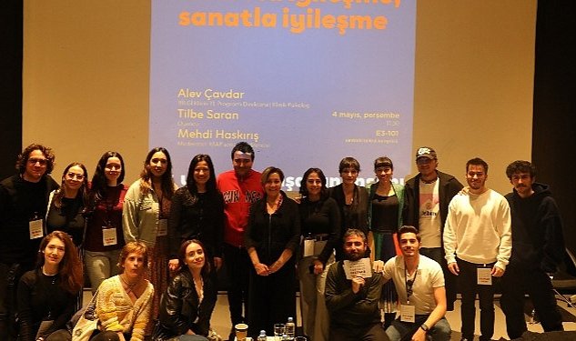 Festival408 acilis etkinliginde soz alan oyuncu tilbe saran sanat bize birlik olacak ve soluk alacak alanlar sagliyor 1119.jpg