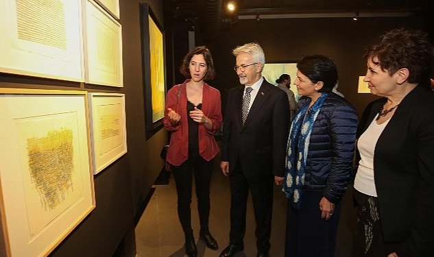 Nilufer bahari iki ozel sergiyle karsiladi 6629.jpg