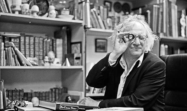 Prof siegfried zielinski varyant yeni medya sanatinin belgelenmesi konferans programi na konuk oluyor 5927.jpg