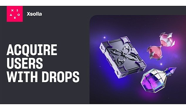 Xsolla drops adli yeni bir ozelligi kullanima sundu 9986.jpg