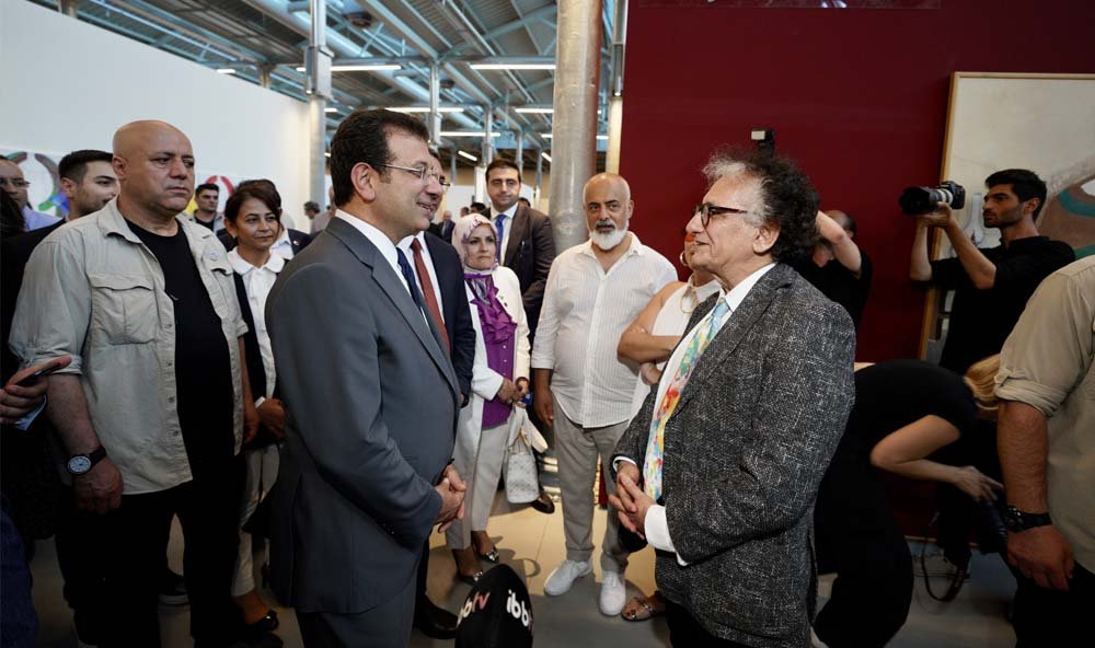 Artİstanbul Feshane Kapılarını Açtı (2)