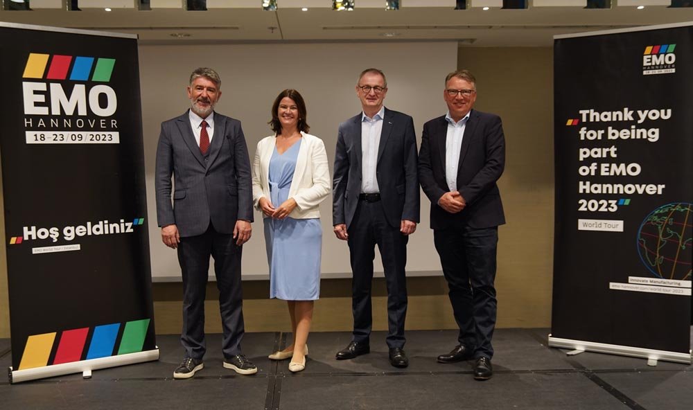 EMO Hannover Fuarı 2023 Türk Metal İşleme Sektörü (3)