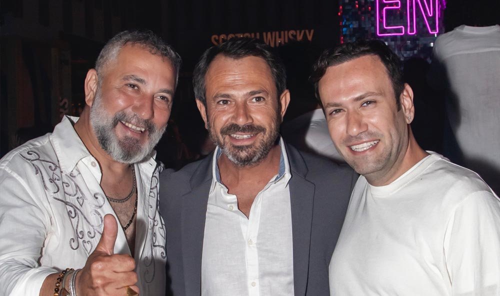 ENVY Night Life’ta ''Beyaz Gece''