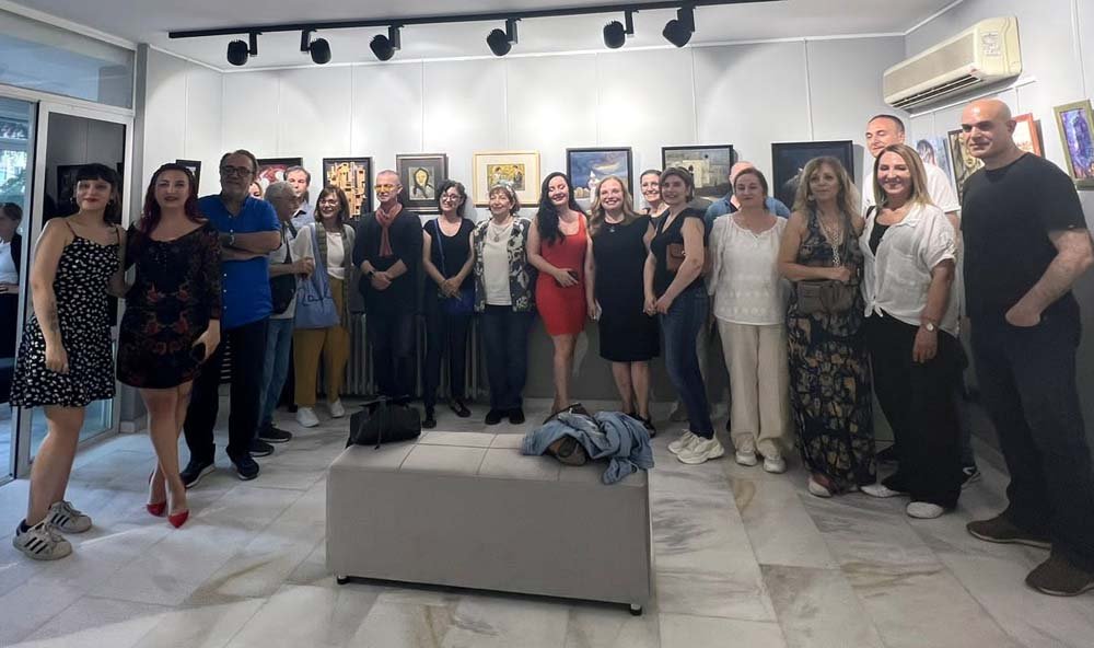 Evrim Sanat Galerisi | Yaz Karması Sergisi