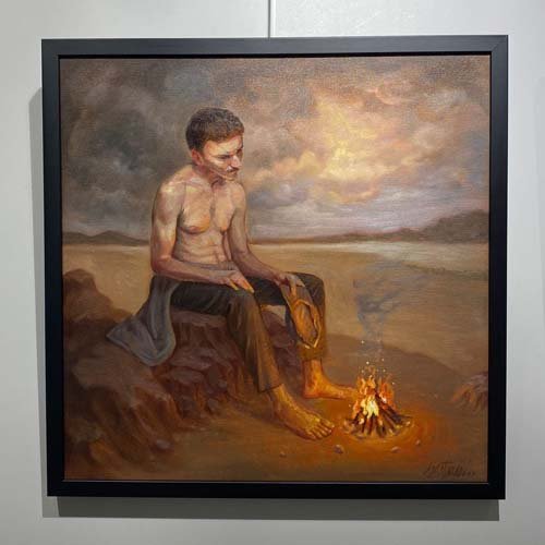 Evrim Sanat Galerisi Yaz Karması Sergisi (4)