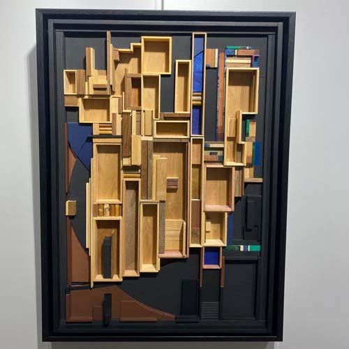 Evrim Sanat Galerisi Yaz Karması Sergisi (5)