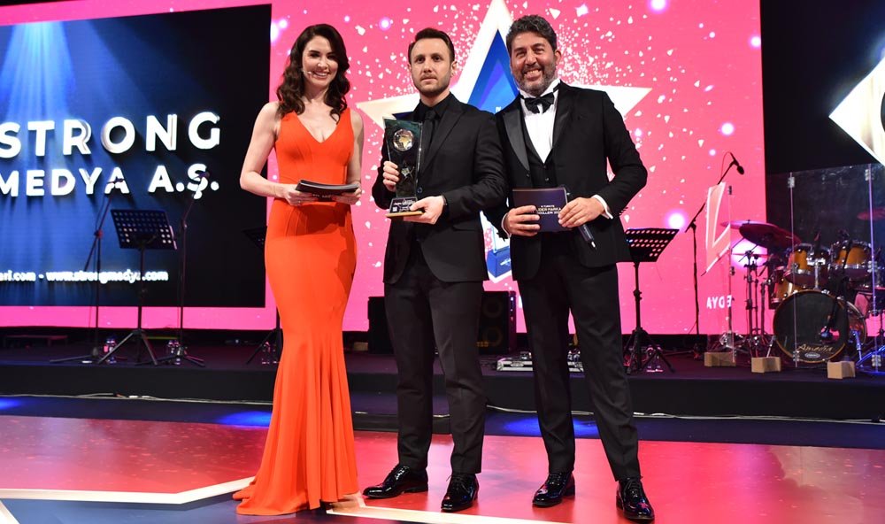 İnovatif Gayrimenkul Markası Ödülü Metafor AVM (1)