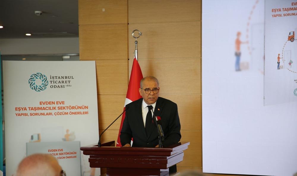 İstanbul Ticaret Odası Evden Eve Eşya Taşımacılık Sektörünün Yapısı, Sorunları, Çözüm Önerileri (3)
