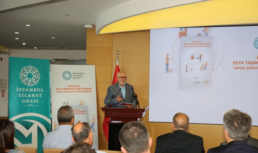 İstanbul Ticaret Odası Evden Eve Eşya Taşımacılık Sektörünün Yapısı, Sorunları, Çözüm Önerileri (4)