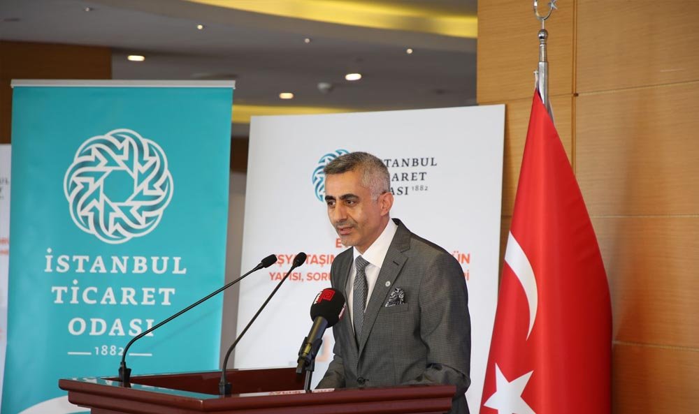 İstanbul Ticaret Odası Evden Eve Eşya Taşımacılık Sektörünün Yapısı, Sorunları, Çözüm Önerileri (6)