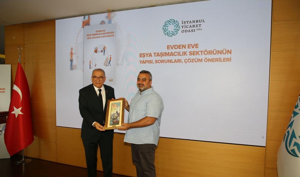 İstanbul Ticaret Odası Evden Eve Eşya Taşımacılık Sektörünün Yapısı, Sorunları, Çözüm Önerileri (7)