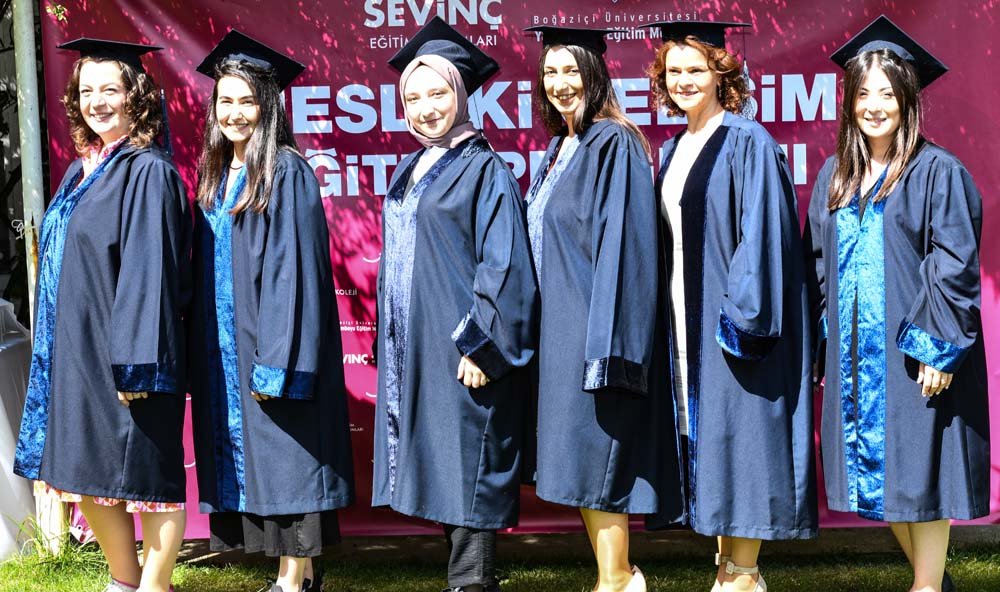 Nitelikli Eğitmenlik Sertifikası Sevinç Eğitim Kurumları ve Boğaziçi Üniversitesi (3)