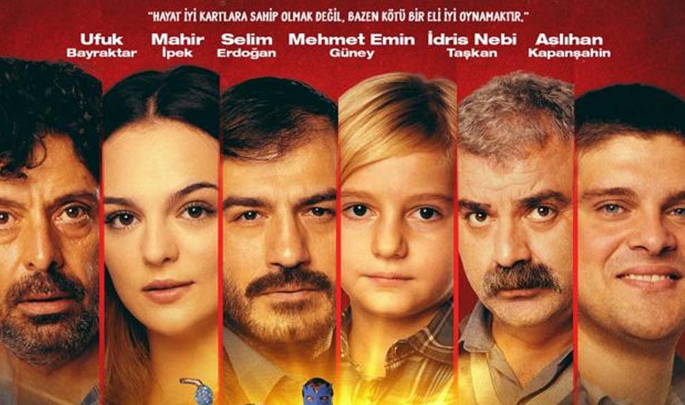 Orçun Benli Benim Babam Bir Kahraman Vizyonda (1)
