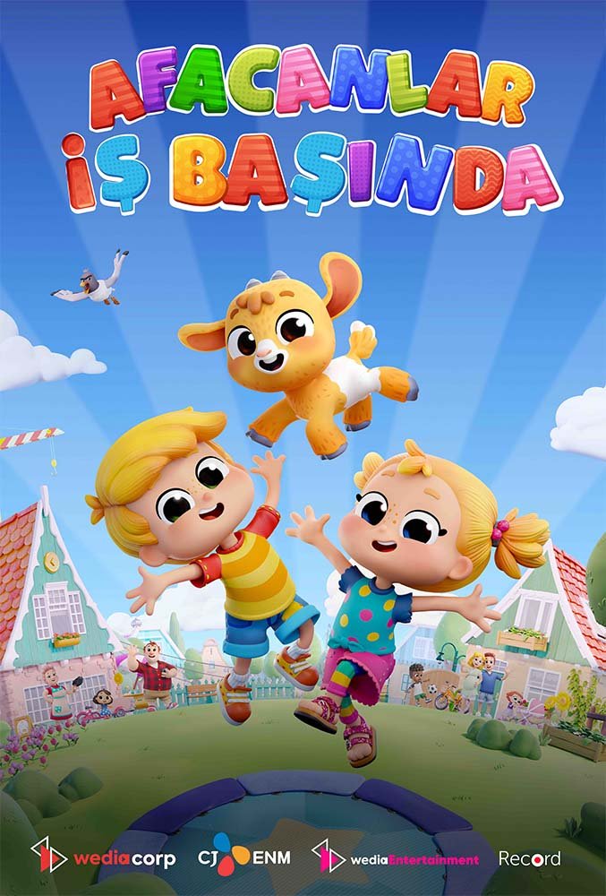Wedia Entertainment Afacanlar İş Başında (3)