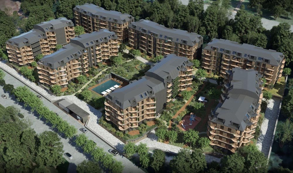 Zeray İnşaat Zeray Miracle Garden Kocaeli (2)