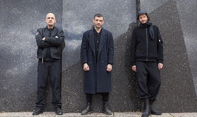 Elektronik Müziğin Dev İsmi Moderat 24 Haziran’da Zorlu PSM’de!