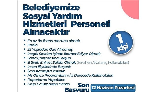 Inegol belediyesi sosyal yardim hizmetleri personeli alacak 946.jpg