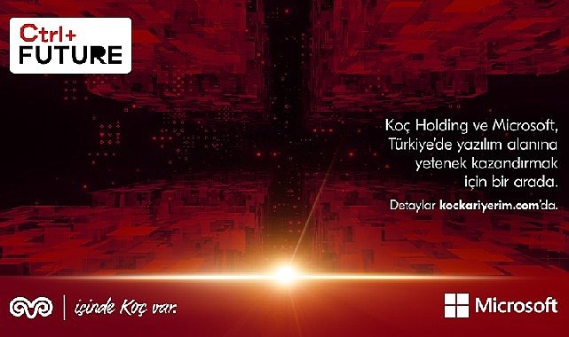 Koc Holding Ve Microsoft Turkiye Bilisim Sektorunun Gelecek Yetenekleri Icin Guclerini Birlestiriyor 9388.jpg
