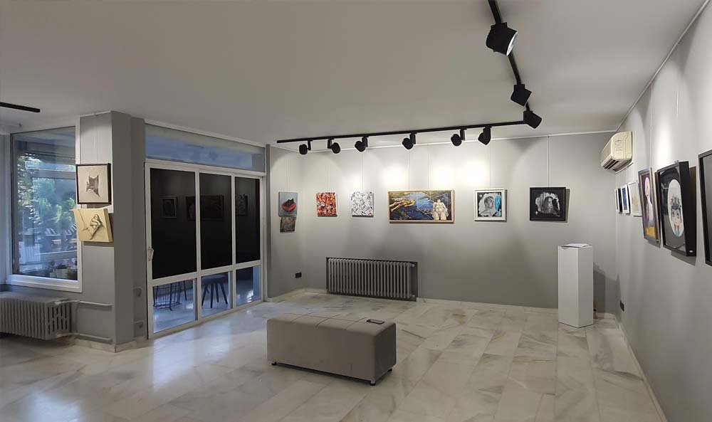 Evrim Sanat Galerisi Genç Sanatçıları Summer Collection ile Ağırlıyor (1)