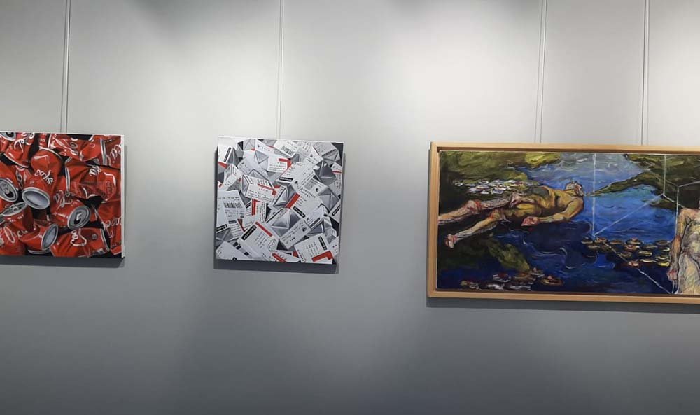 Evrim Sanat Galerisi Genç Sanatçıları Summer Collection ile Ağırlıyor (2)