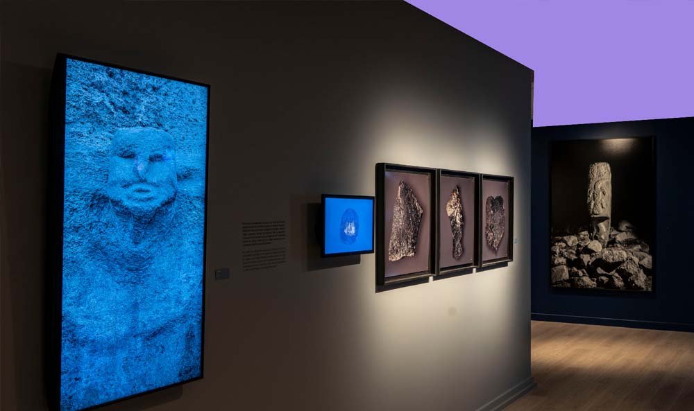 Göbeklitepe'nin Büyülü Hikayesi Isabel Muñoz Sergisi
