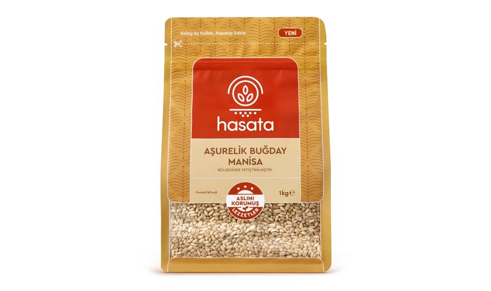Hasata Yeni Ürünü Manisa Aşurelik Buğday (3)
