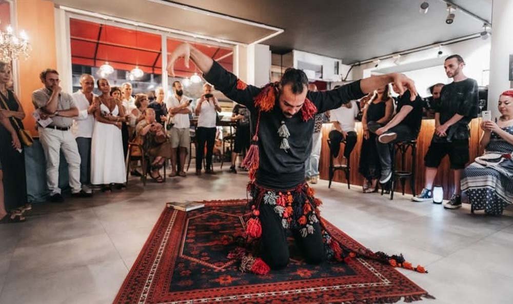 Stefan Ragimov HAHANE (KHAKHANE) Sergisi (4)