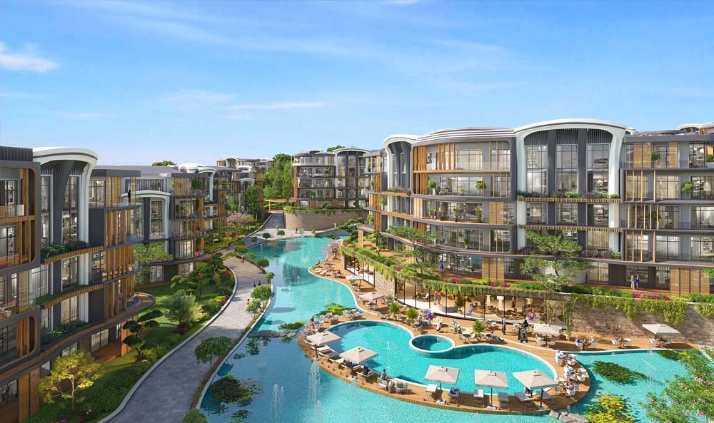 Yeşilin Tonlarıyla Büyüleyici Bir Yaşam Dilasa Orman (3)