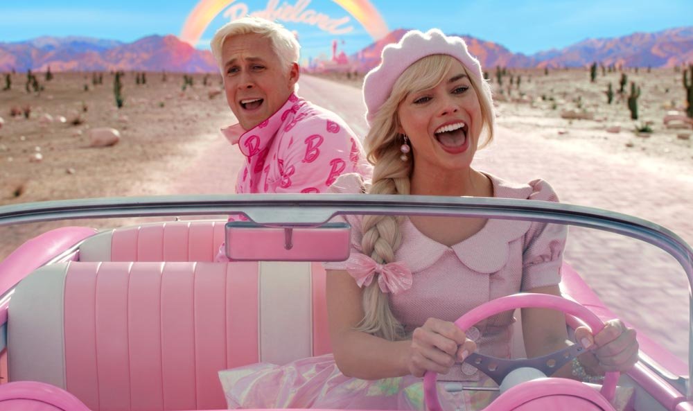 Barbie Filmi, Tarihi Bir Hasılatla Sinema Tarihine Geçti! (2)