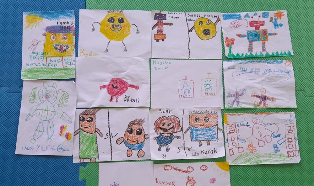 Biriz Dayanışma Derneği, Depremzedelere Özel Yaz Okulları ve Yaratıcı Atölyelerle Yardım Eli Uzatıyor (4)