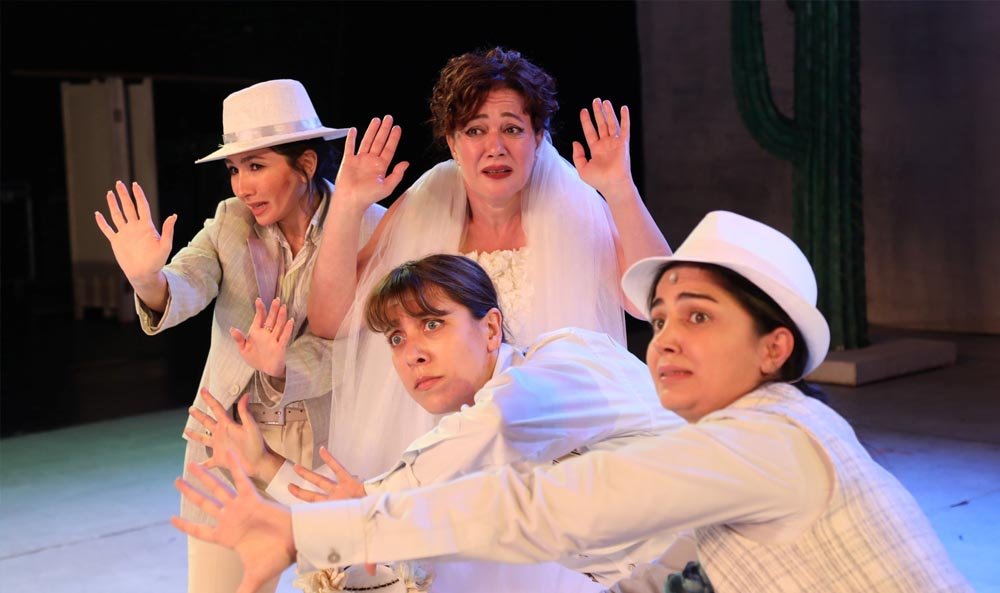 Klasikler Açık Hava'da İBB Şehir Tiyatroları