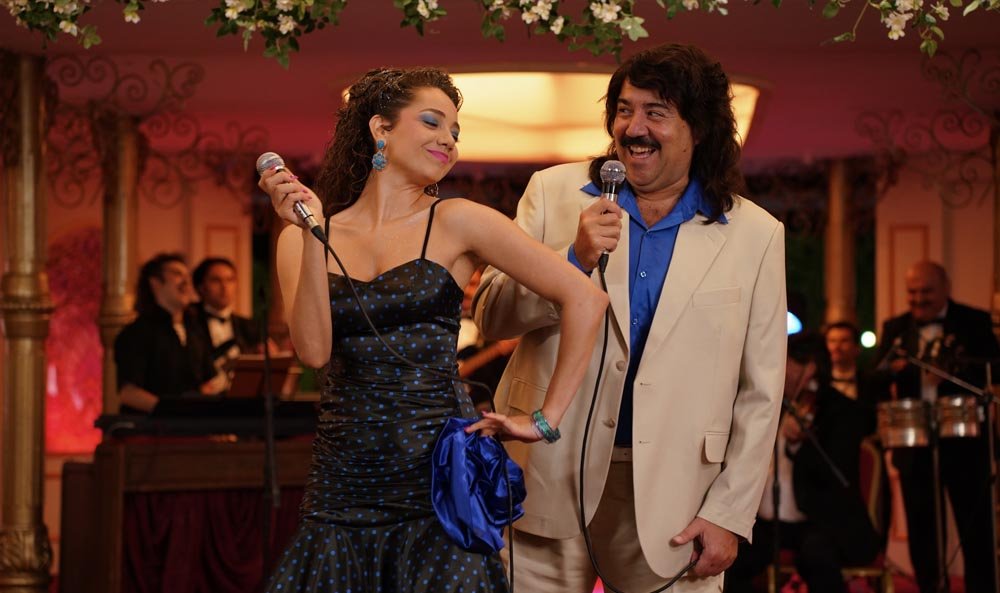 Most Beloved Film Music Ata Demirer s Beyaz Zambaklar (5)