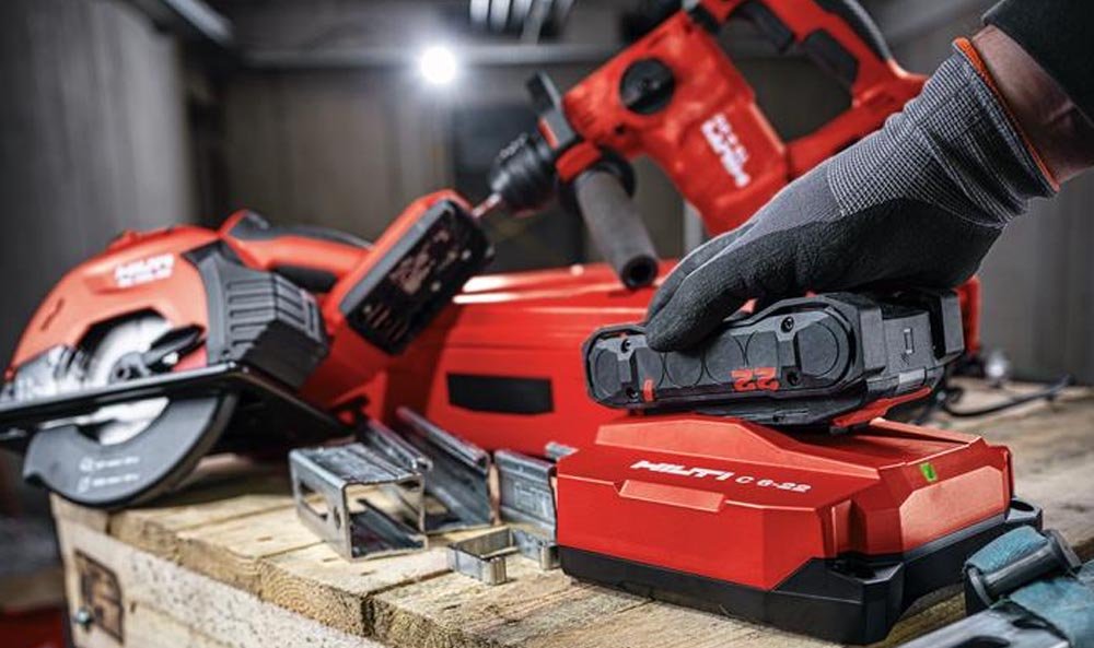 Şantiyelerde Devrim Hilti ile Makine Maliyetlerini Azaltın! (3)