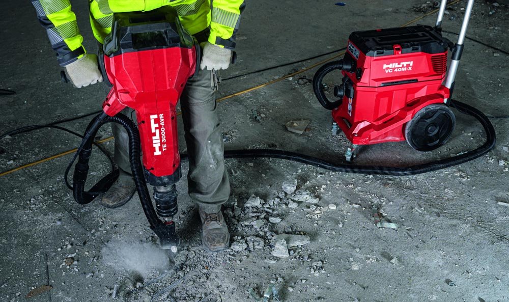 Şantiyelerde devrim hilti ile makine maliyetlerini azaltın! (4)