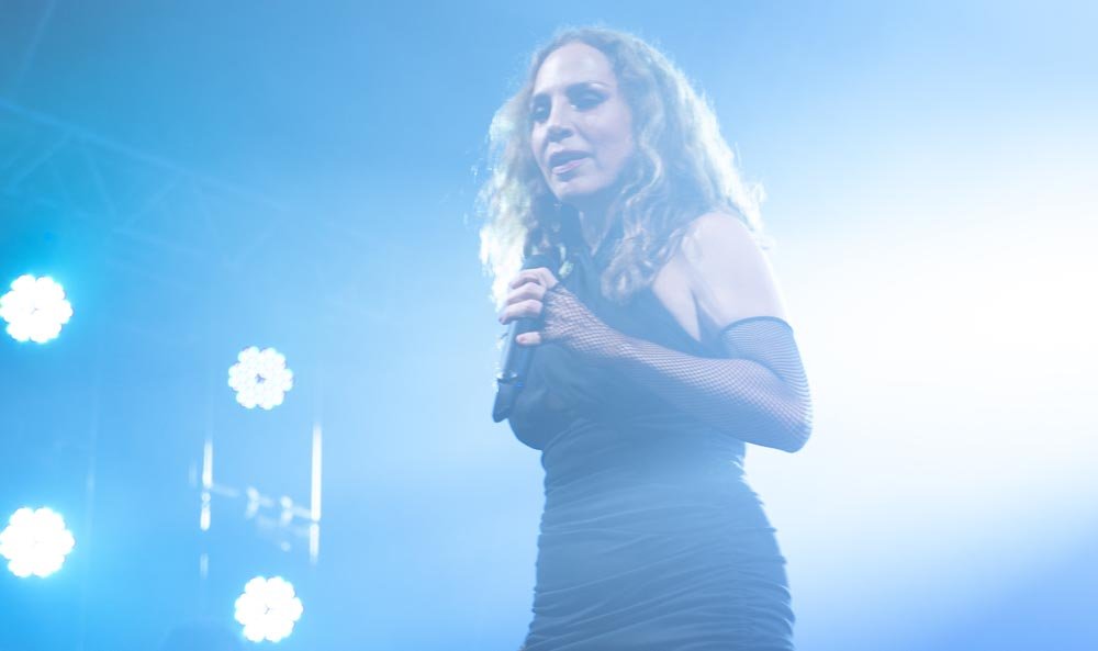 Sertab Erener in Kült Şarkıları YBY Woods Sahnesinde Yankılandı (1)