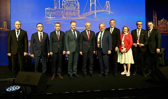 ASECAP Days 2023 Avrupa'nın Altyapı Devleri İstanbul'da Buluştu