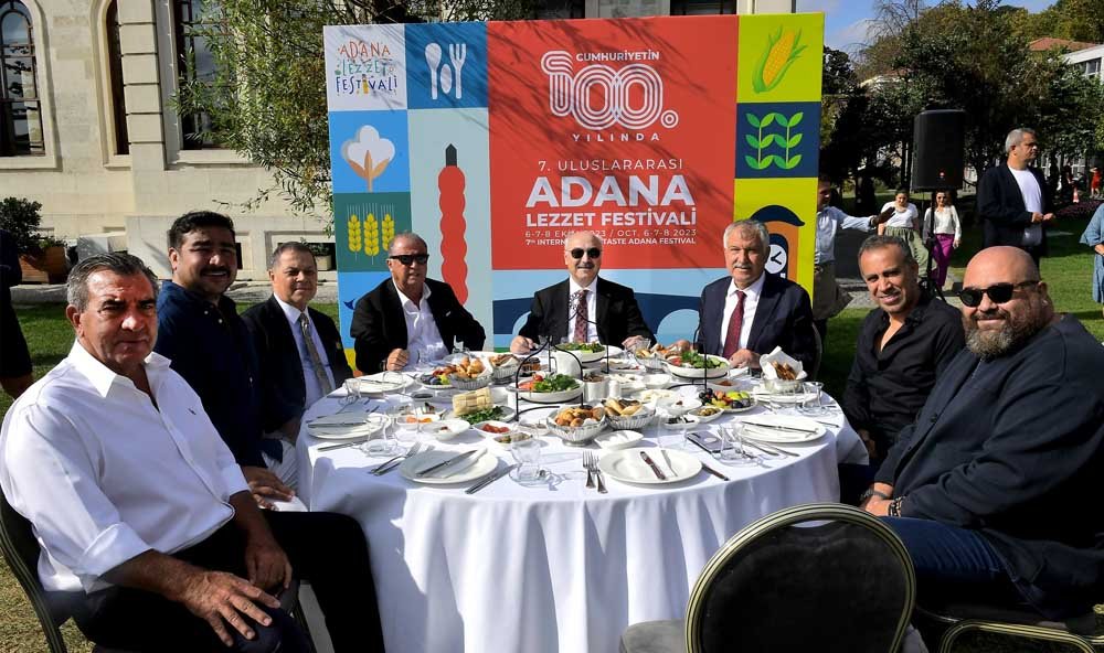 Adana Nın Gastronomi Hazinesi Lezzet Festivali Başlıyor (1)
